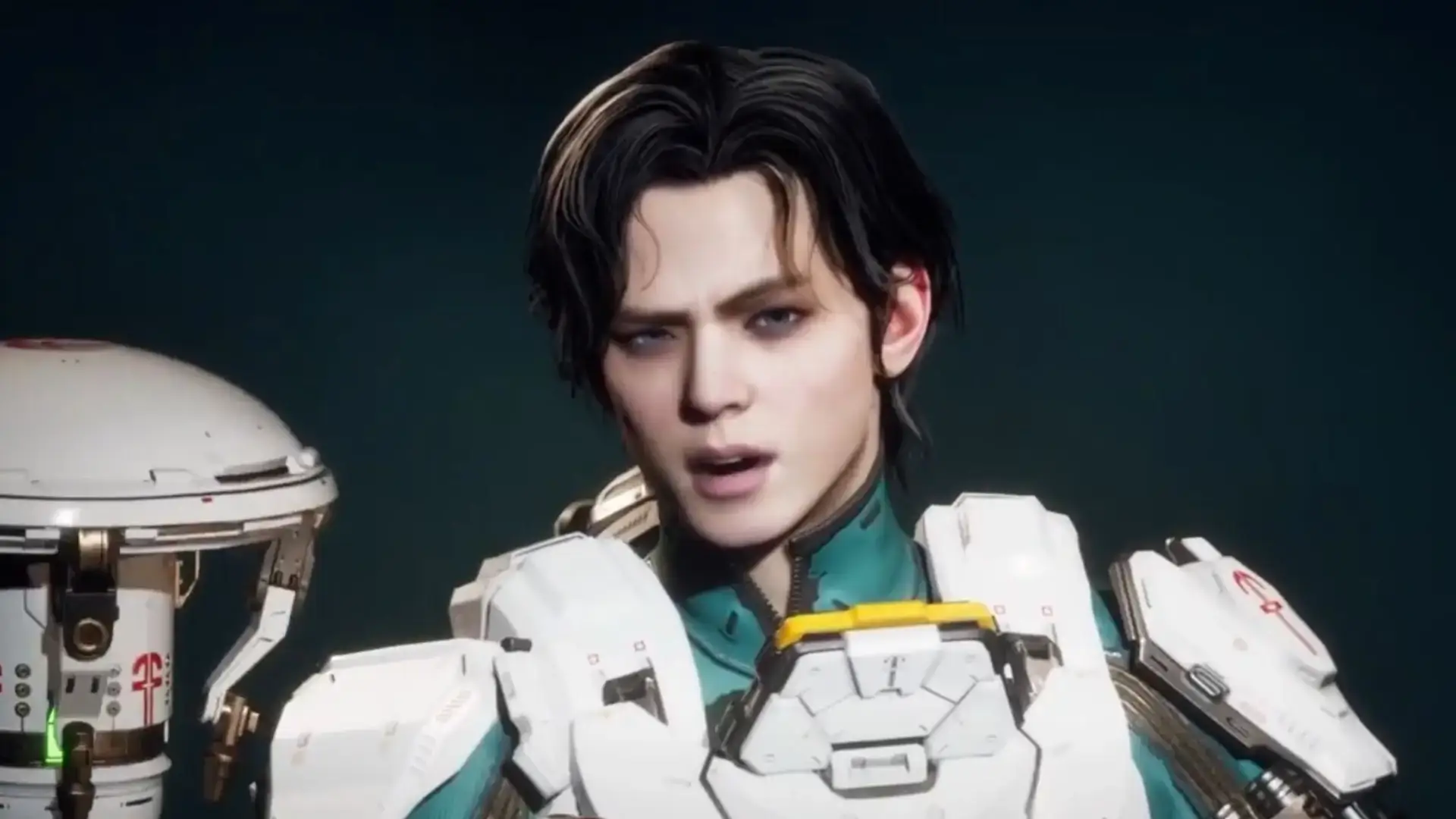 The First Descendant Yujin Supporter Healer