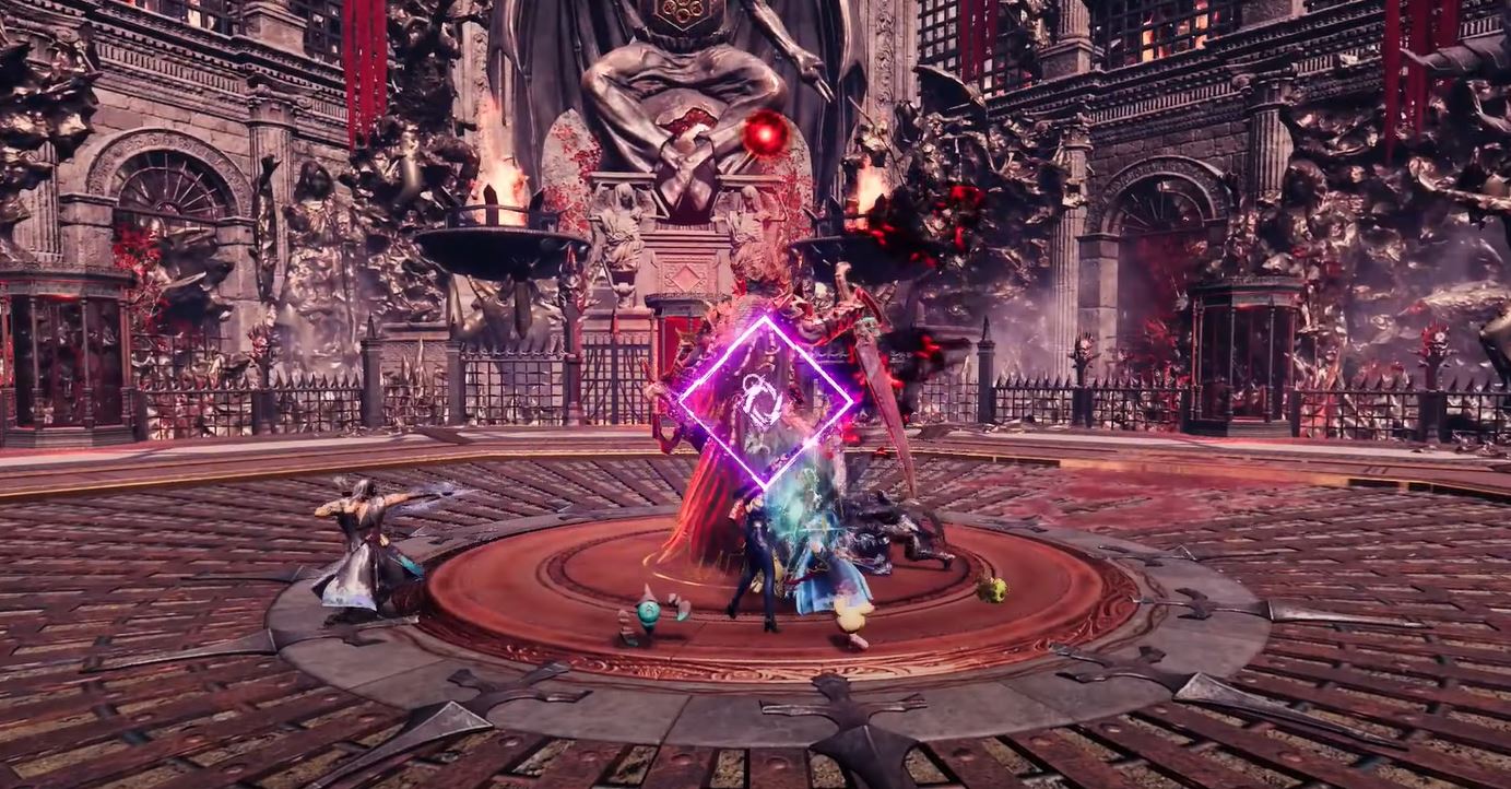 Torture Chamber of Screams Kaligras Fury Attack