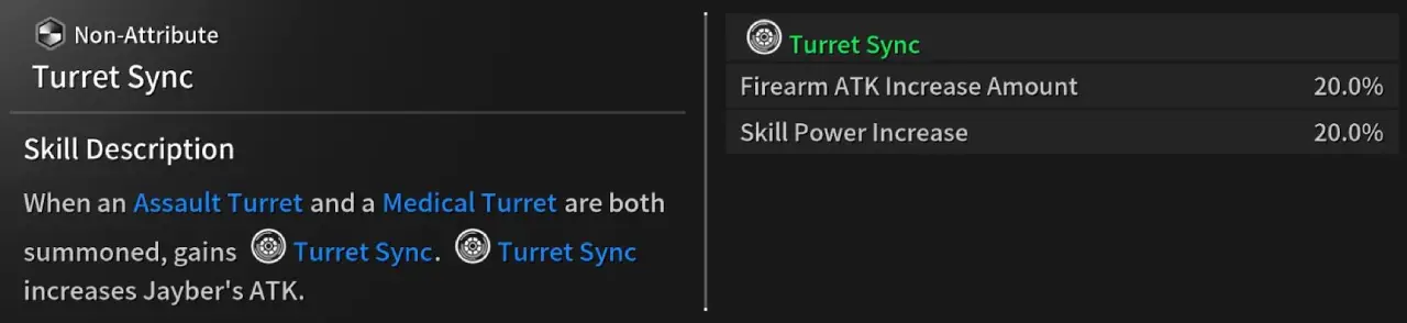 TFD Jayber Turret Sync