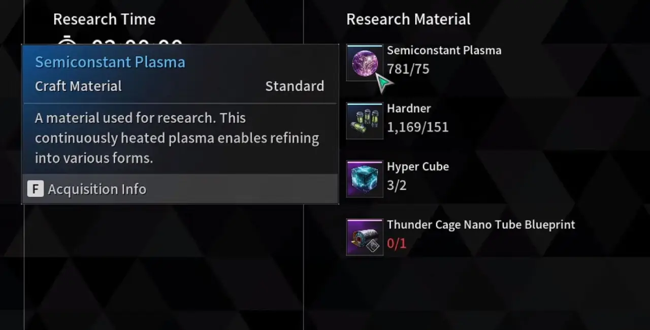 TFD How to Create Components for Ultimate Weapons