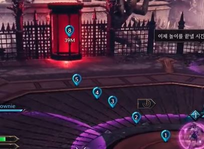 Torture Chamber of Screams zombie phase