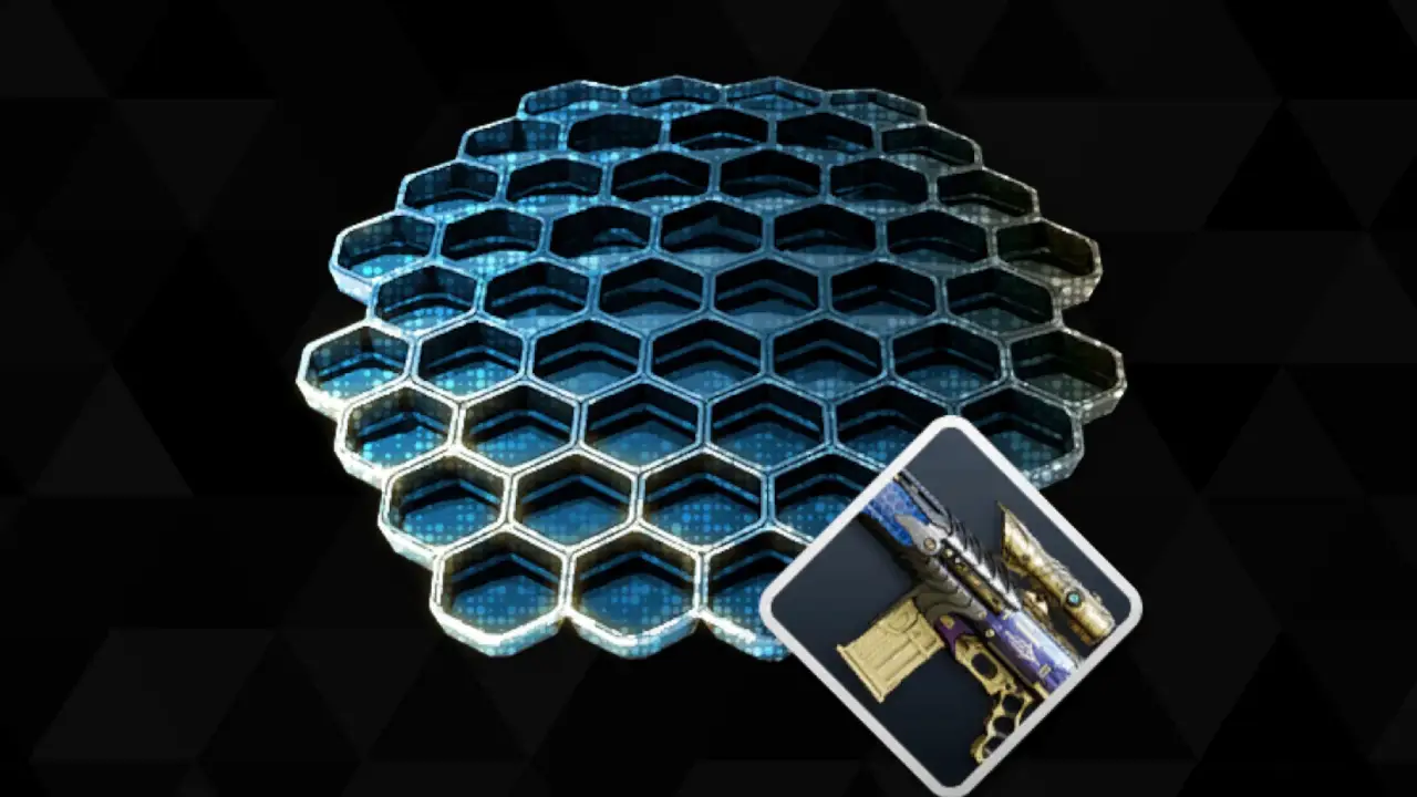 Blue Beetle Polymer Synctium Material The First Descendant