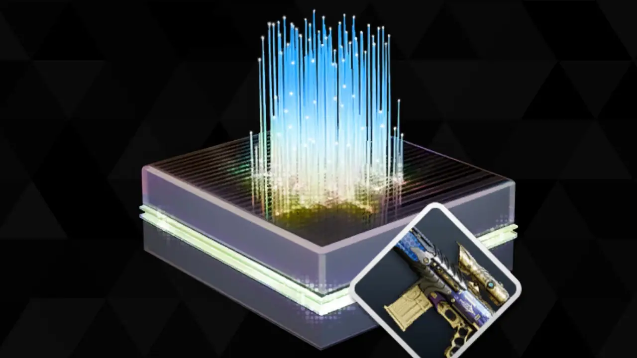 Blue Beetle Synthetic Fiber The First Descendant