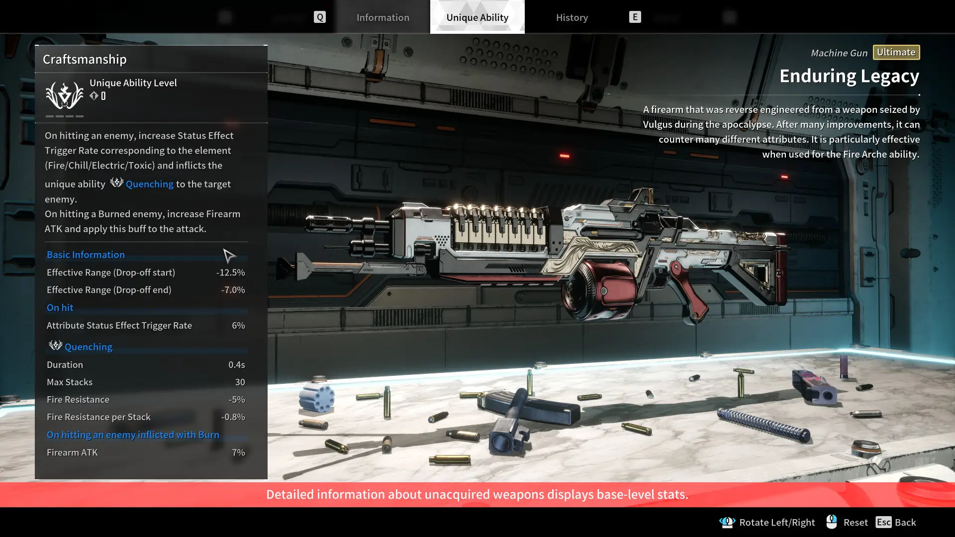 How to Get the Enduring Legacy Machine Gun Ultimate Weapon in The First Descendant