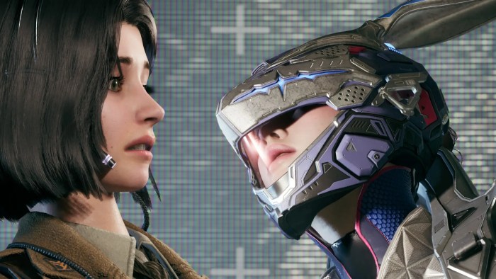 Follow their traces Bunny Quest The First Descendant location