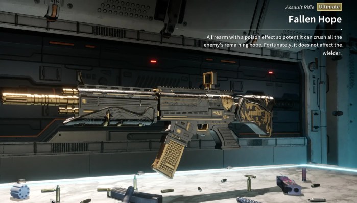 How to Unlock Fallen Hope in The First Descendant