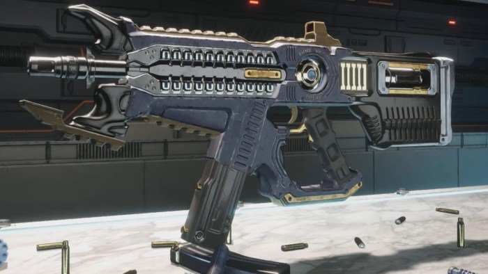 How to craft Thunder Cage Ultimate WEapon The First Descendant