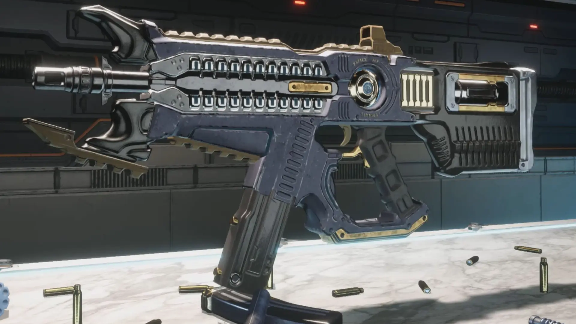 How to craft Thunder Cage Ultimate Weapon in The First Descendant