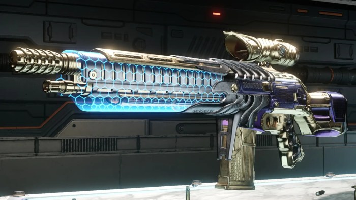 How to unlock Blue Beetle The First Descendant Ultimate Weapon