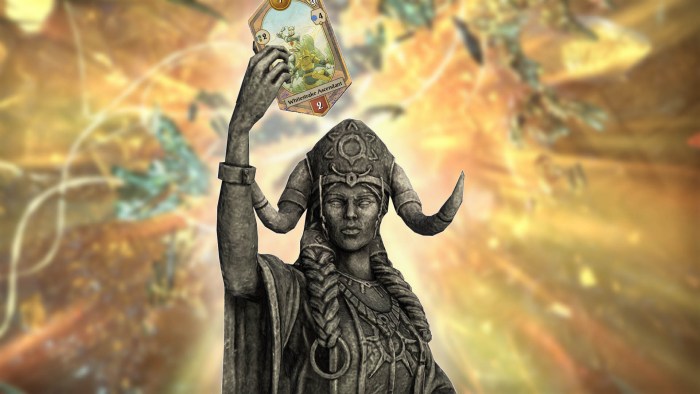 Saint Alessia Patron Deck Guide