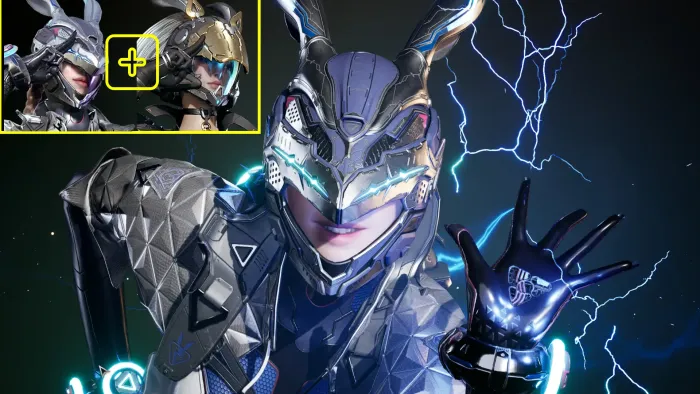 The First Descendant Bunny Build and Loadout