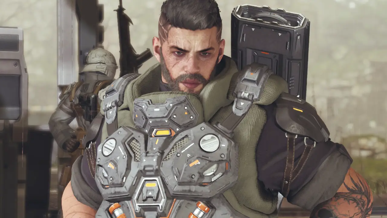 The First Descendant Esiemo AOE Build