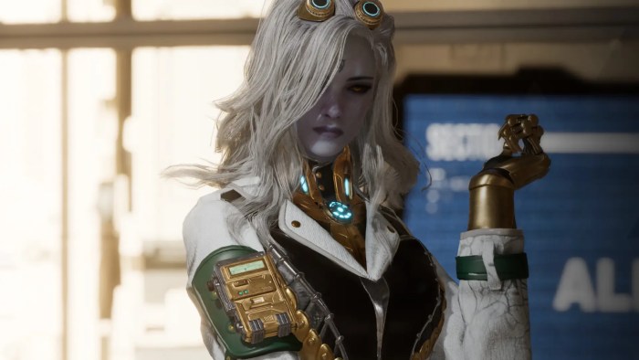 Where is Magisters Anais located in the First Descendant