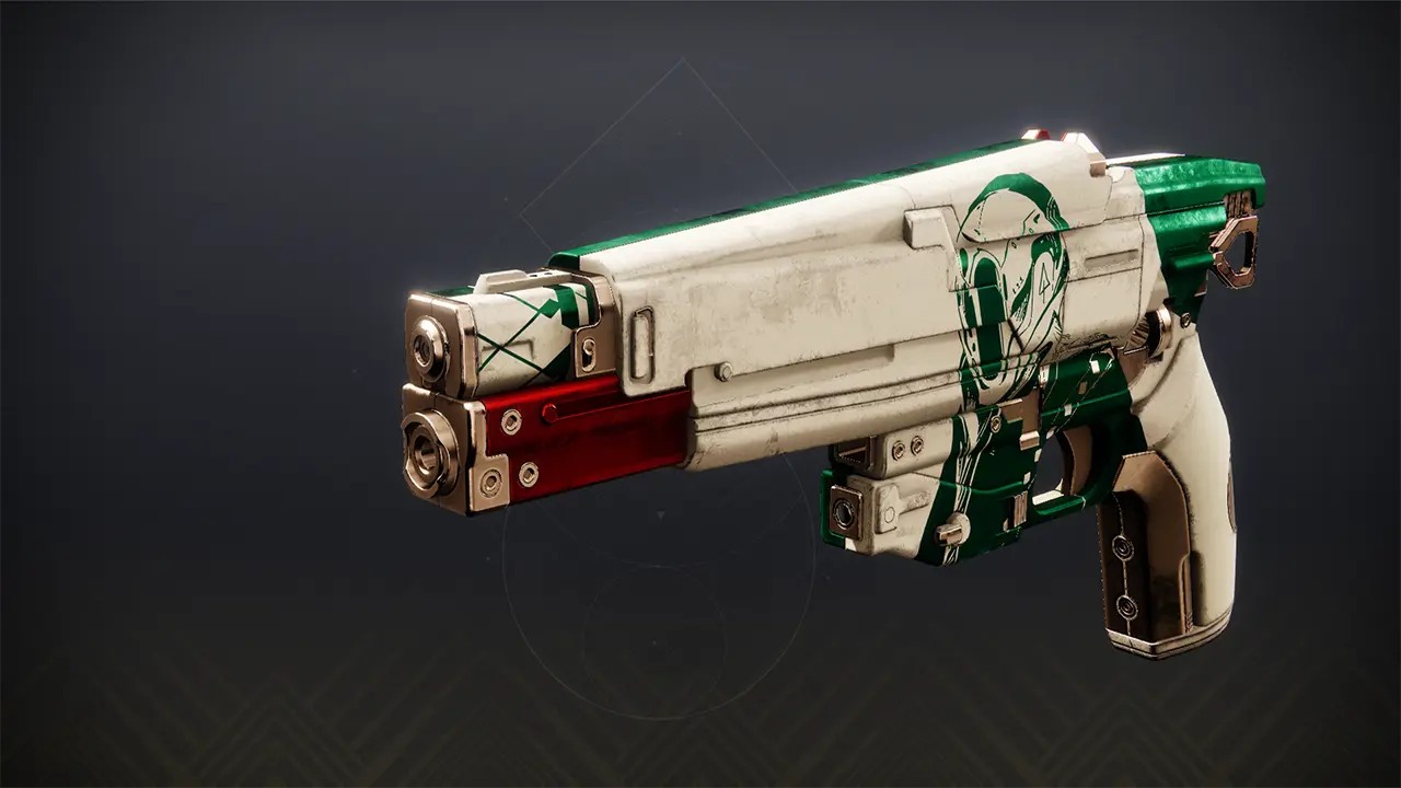 Destiny 2 The Call Strand Sidearm
