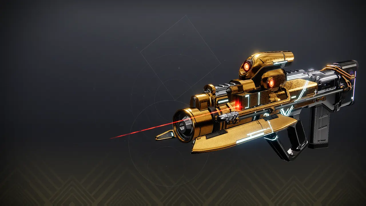 Destiny 2 Corrasion Arc Pulse Rifle