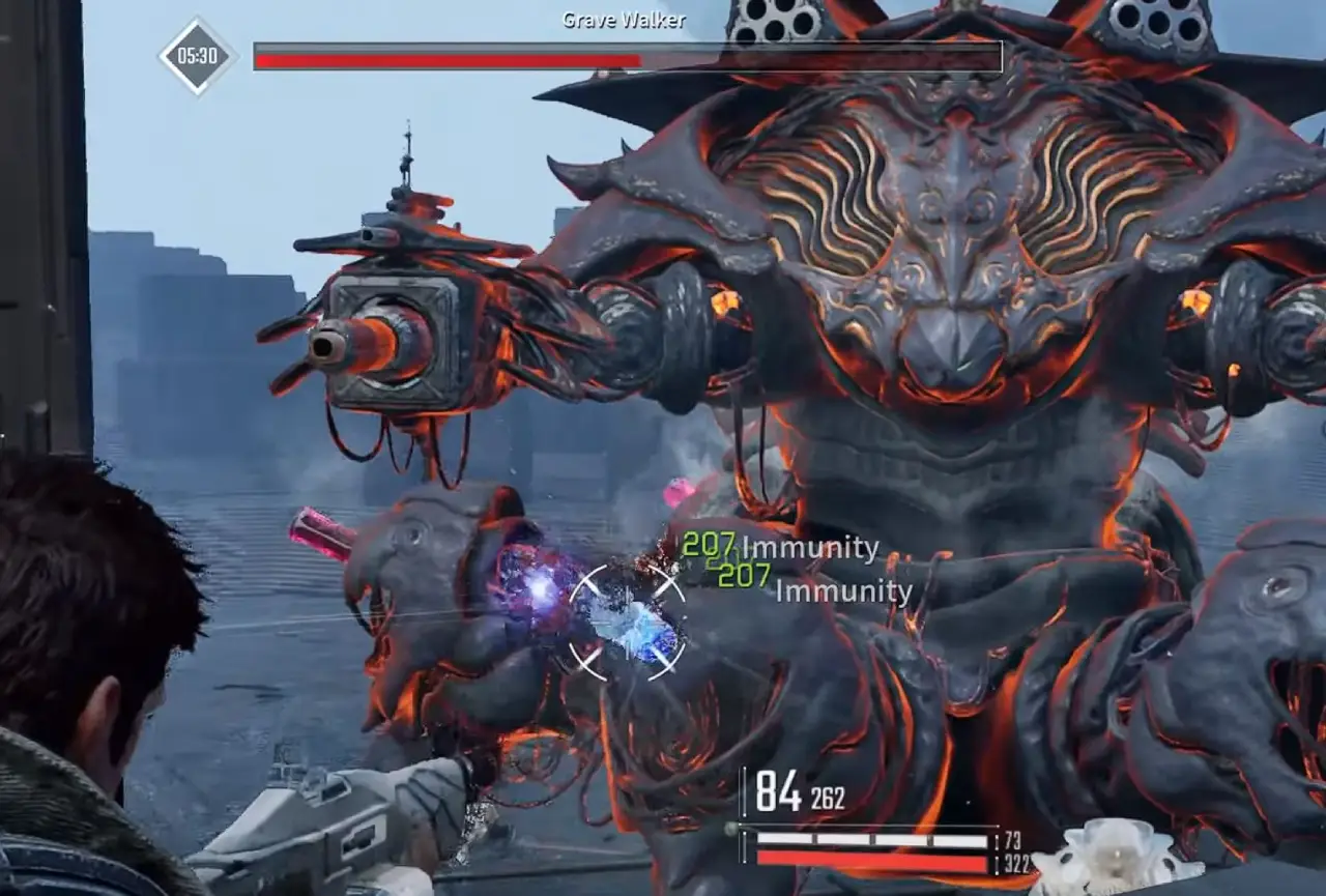 The First Descendant Grave Walker Boss Mechanics Guide