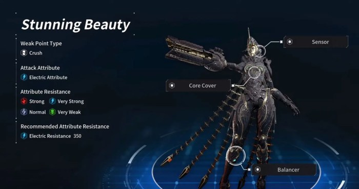 TFD Stunning Beauty Guide