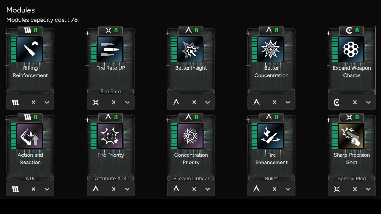 Best Enduring Legacy Build Weapon The First Descendant TFD