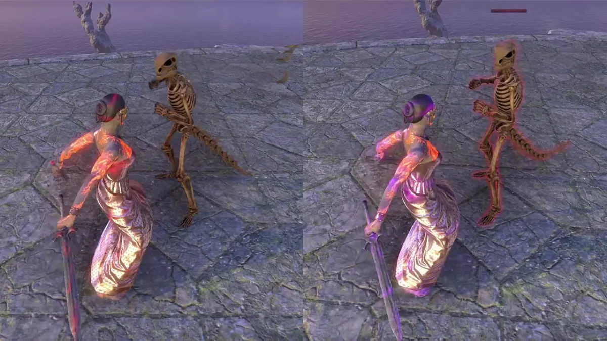 Blood Craze Skill Style in ESO