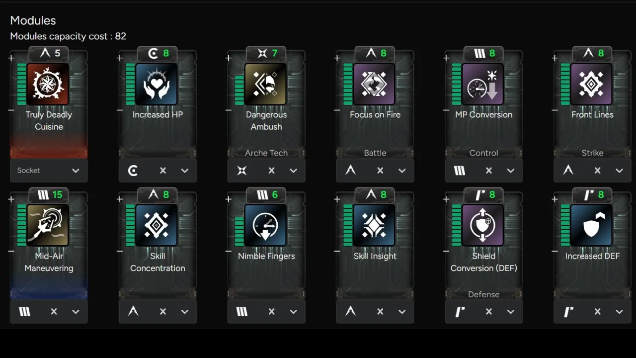 Boss BEst Blair Build THe First Descendant