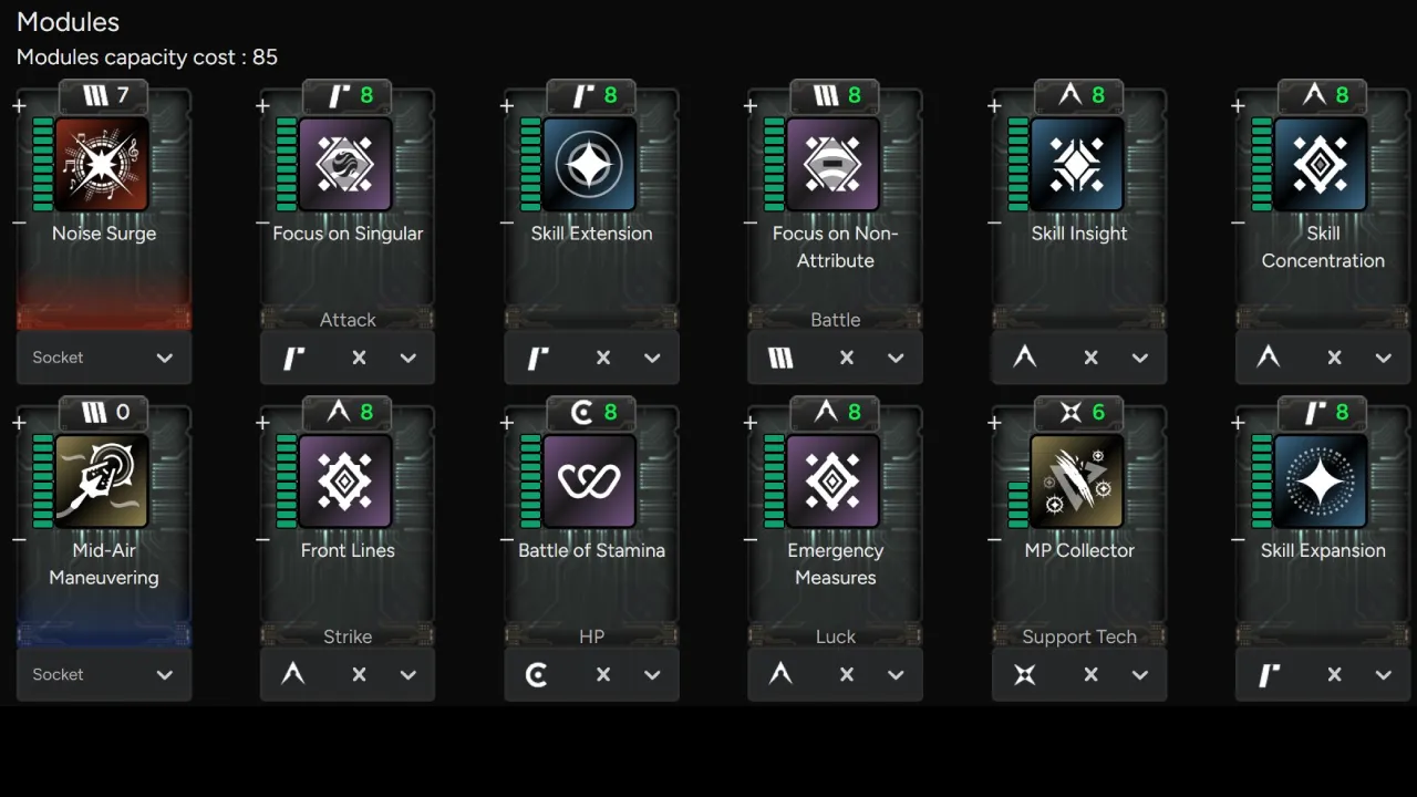 The First Descendant Luna Build & Best Loadouts
