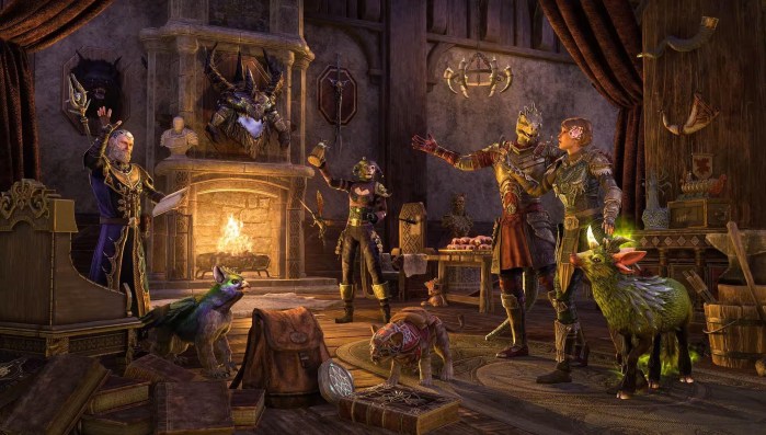 ESO Update 43 Overview - Everything that's coming with the update