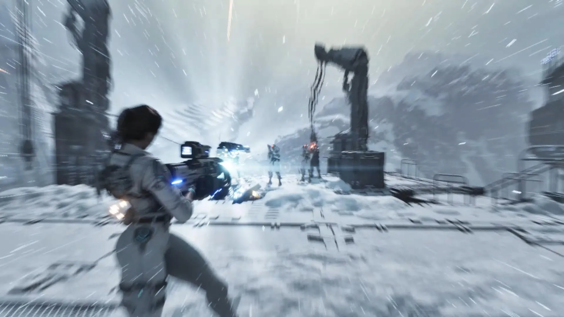 Hailey Build The First Descendant