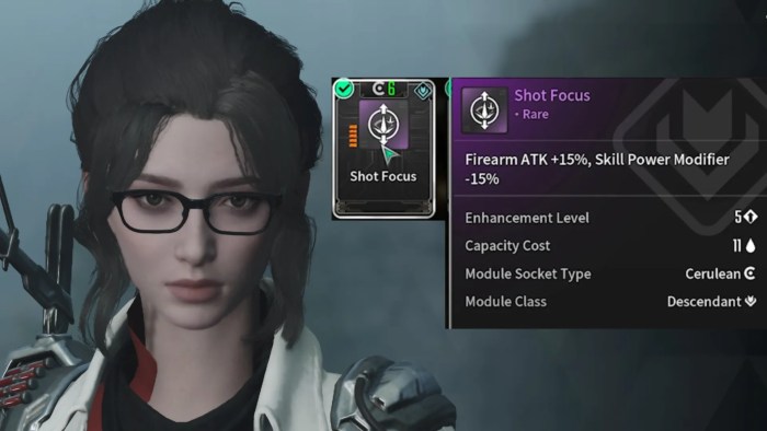 How to get Shot Focus Module in The First Descendant Best Location
