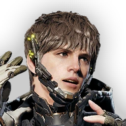 Jayber Icon The First Descendant