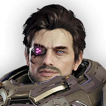 Kyle Icon the first descendant