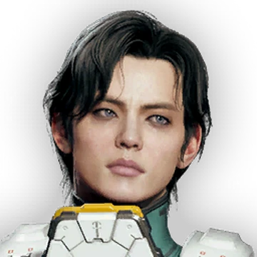 Yujin Icon the first descendant