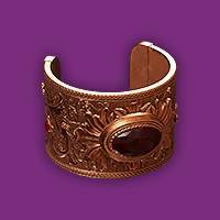 Bracers of the Primal King