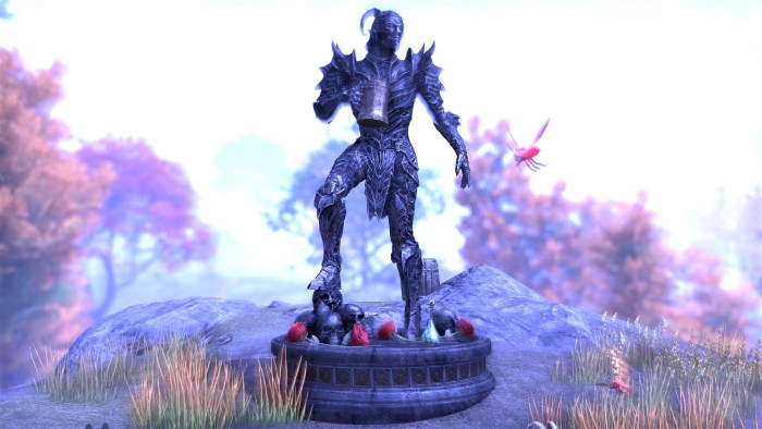 ESO How to complete the Gold Road Partaker Achievement