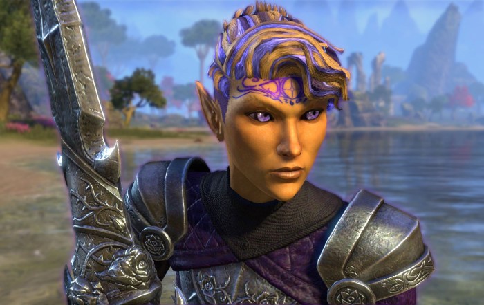 ESO Tanlorin Companion Build
