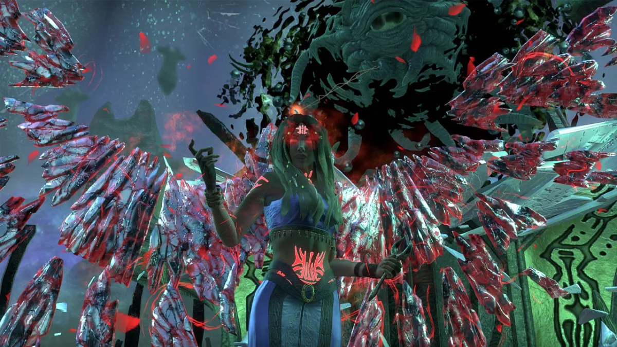 Fate of the Forgotten Prince quest in ESO 1