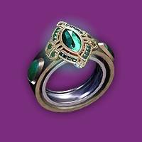 Sapphire Dimensional Band
