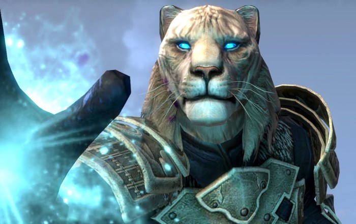 Zerith-var Companion build in ESO