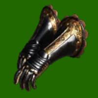 ironclad plate gauntlets