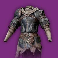 phantom wolf tunic