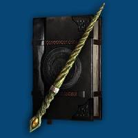 scepter of the resistance