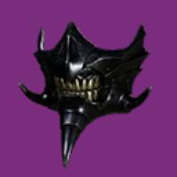 shadow harvester mask