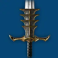 Broadsword of the Resistance Throne and LIberty