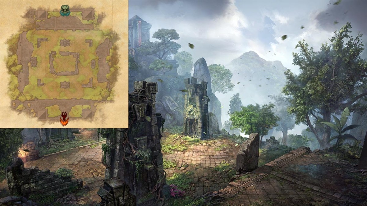 ESO 4v4 Mota-Ka map Update 44