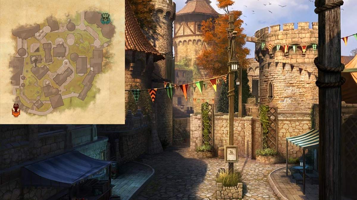 ESO 8v8 Port Dufort map Update 44