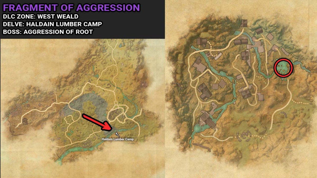 ESO The Fragment of Aggression