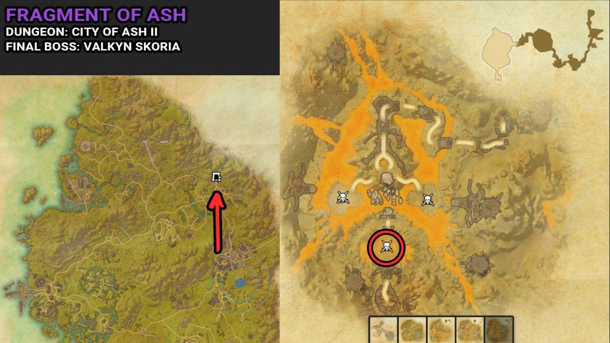 ESO The Fragment of Ash