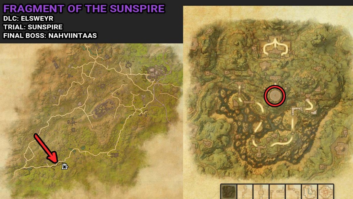 ESO The Fragment of the Sunspire