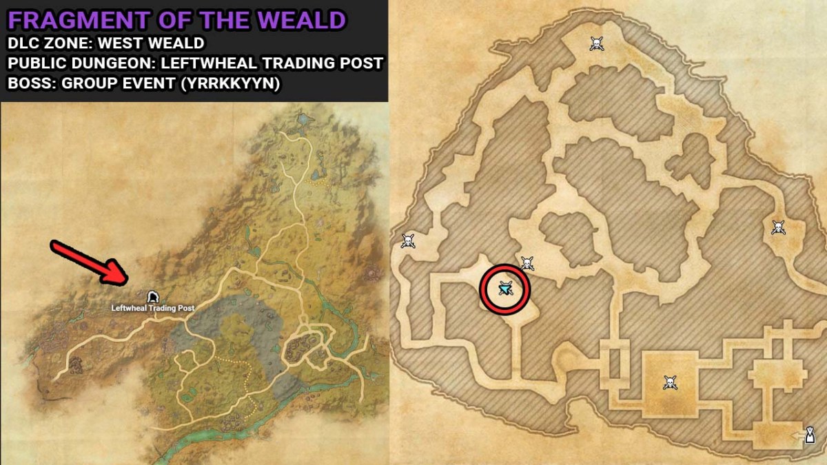 ESO The Fragment of the Weald