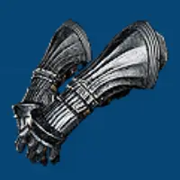 Gloom Guard Greaves Throne and Liberty (1)