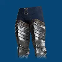 Greaves of the Resistance Throne and Liberty